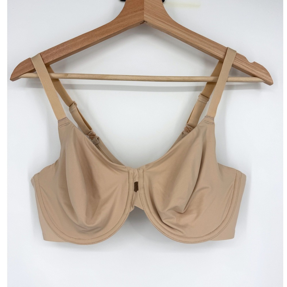 Wacoal Superbly Smooth Underwire Full Coverage Bra 36 DD 855342